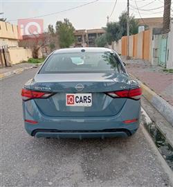 نيسان سنترا